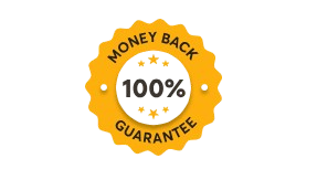 money back gurantee