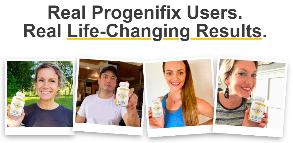 Progenifix Customer Reviews