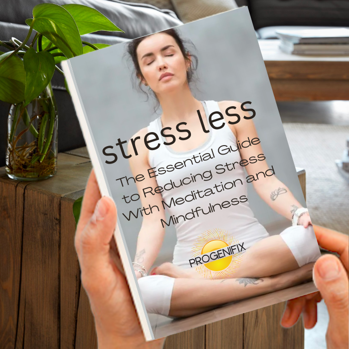 Progenifix - stress-less-book-again