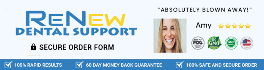 Renew Dental Support Certifications