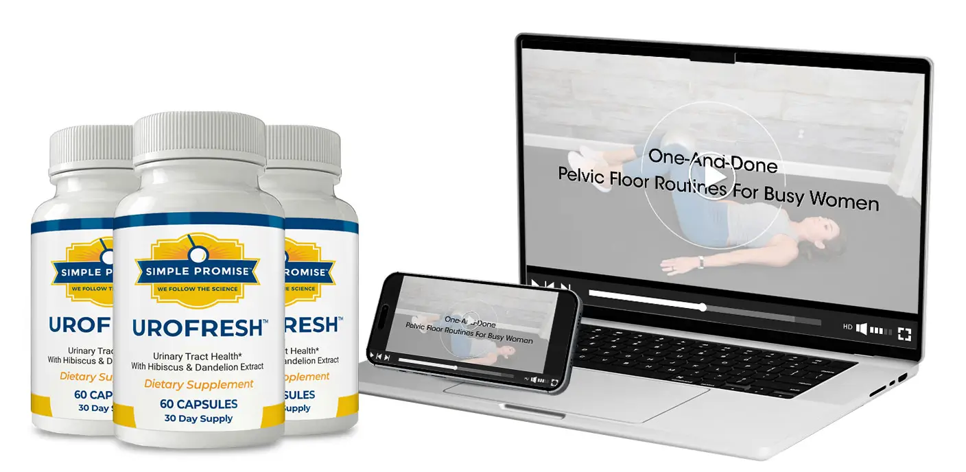 UroFresh bonus