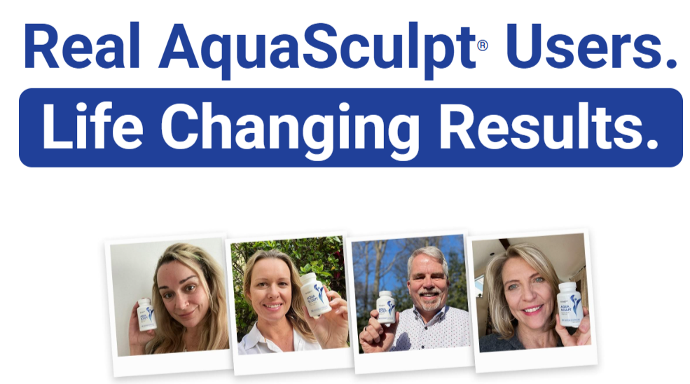 AquaSculpt-customer reviews