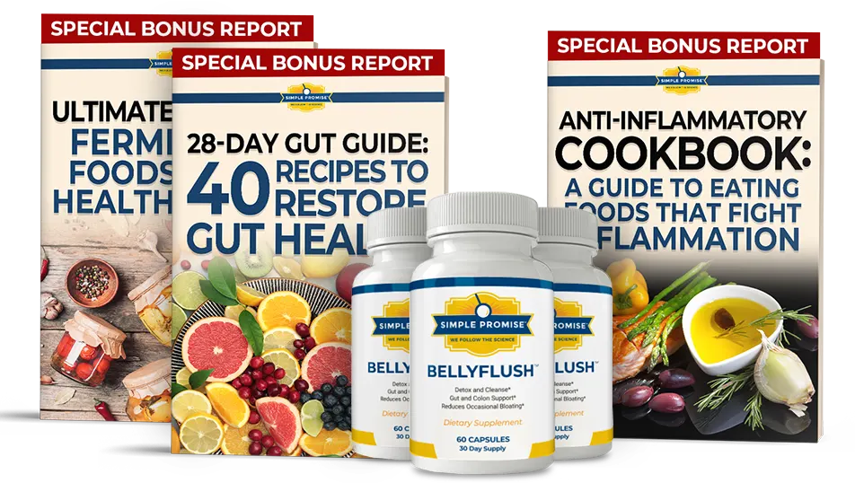BellyFlush Bonuses