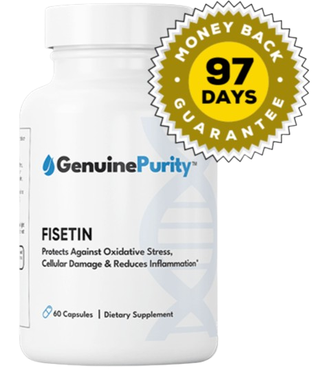 Genuine Purity Liposomal Fisetin