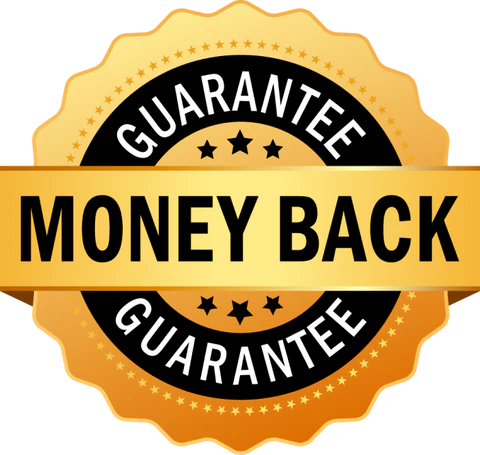 Money Back Guarantee
