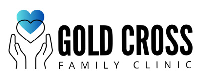 Gold Cross Family Clinic Logo