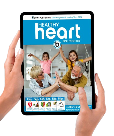 Healthy Heart Support Plus Ebook