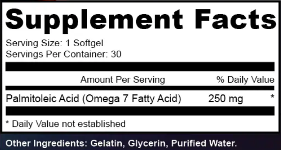 Ultra Omega Burn Supplement Fcats