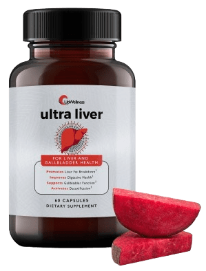 UpWellness Ultra Liver